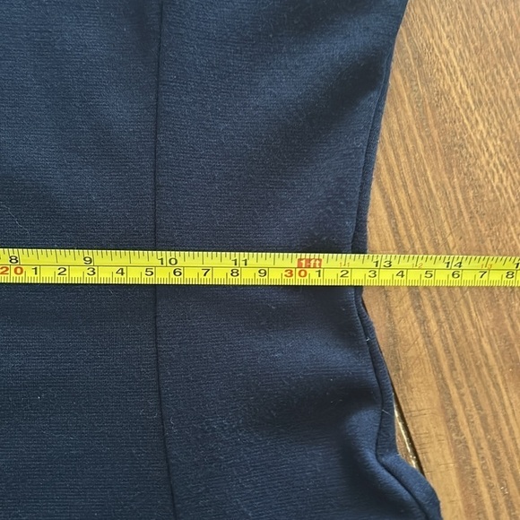 Amber Blue Dress - Picture 6 of 8